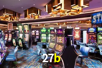 Descubra a Magia dos Jogos de Arcade no 27b